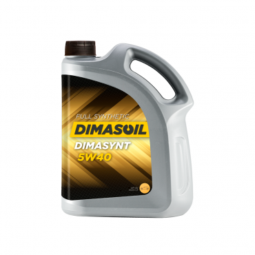Dimasoil DIMASYNT C3 5W40 5L