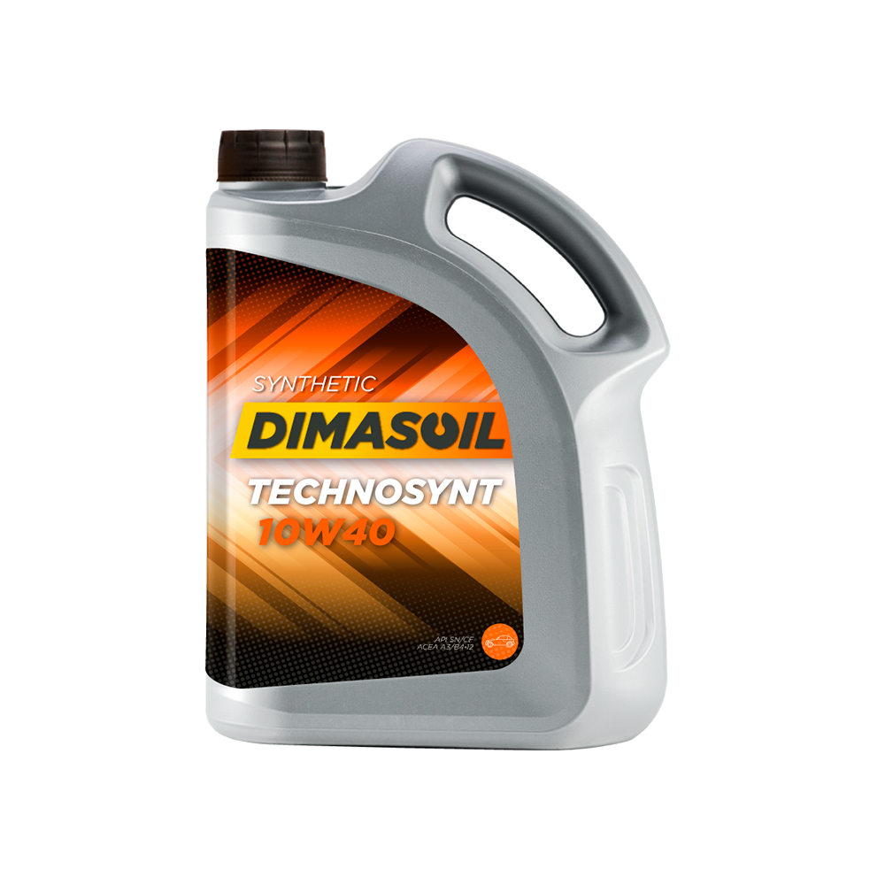 Dimasoil Technology 10W40 5L - Envío gratis 24/48H