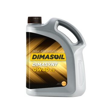 Dimasoil DIMASYNT 0W40 C3 5L