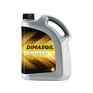 Dimasoil DIMASYNT 0W30 C2F 5L