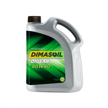 Dimasoil DIGEAR 80W90 GL4 5L