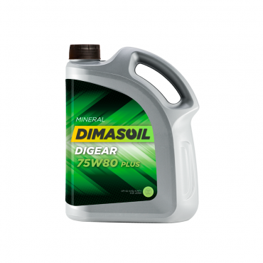 Dimasoil DIGEAR 75W80 PLUS 5L