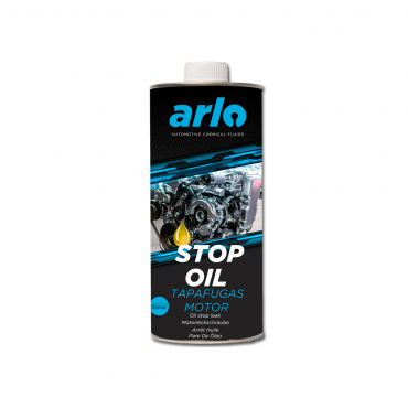 ARLO Stop Oil Truck 1L
