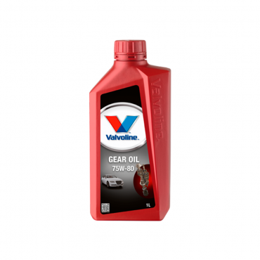 Valvoline Gear Oil 75W80 1L