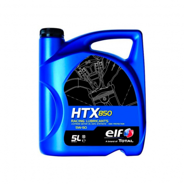 ELF HTX 850 5W50 5L