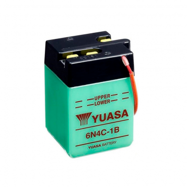 Batería Yuasa 6N4C-1B