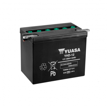 Batería Yuasa YHD-12