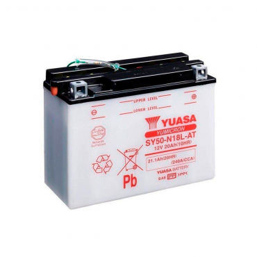 Batería Yuasa SY50-N18L-AT