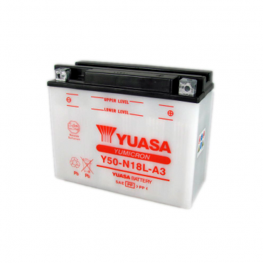 Batería Yuasa Y50-N18L-A3