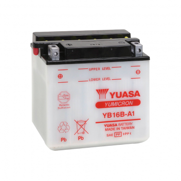 Batería Yuasa YB16B-A1