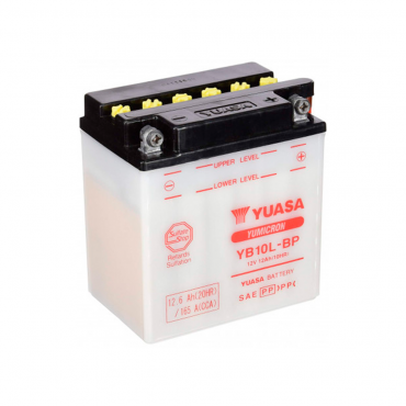 Batería Yuasa YB10L-BP + (BOTELLA ÁCIDO 1LT)