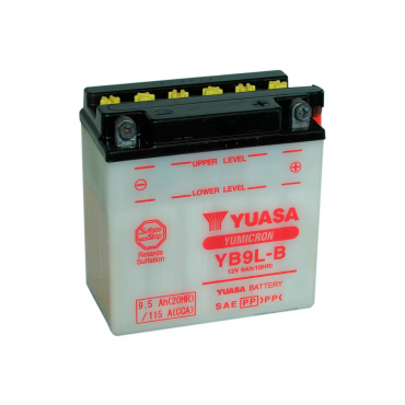 Batería Yuasa YB9L-B