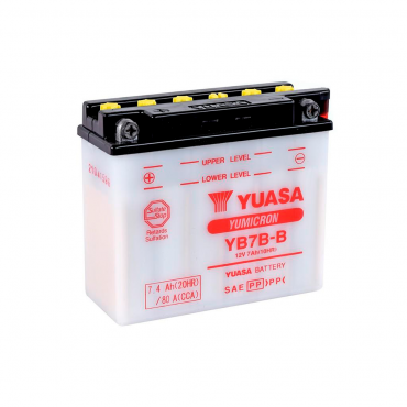 Batería Yuasa YB7B-B