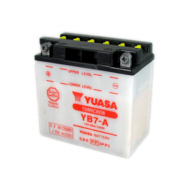 Batería Yuasa YB7-A