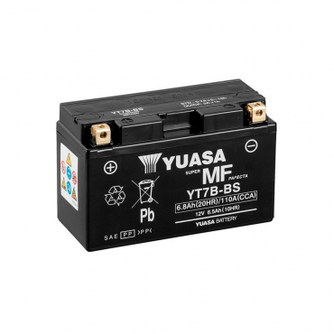 Batería Yuasa YT7B-BS