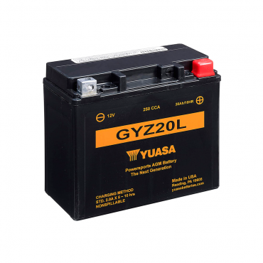 Batería Yuasa GYZ20L