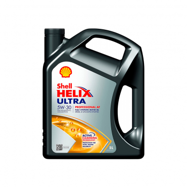Shell Helix Ultra Professional AF 5W30 5L