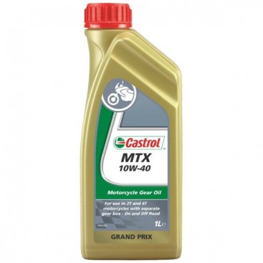Castrol MTX 10w40 1lt