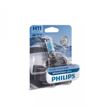 Philips WhiteVision H11 12362WVUB1