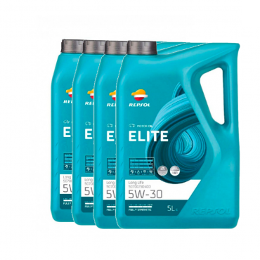 Repsol Elite Long Life 50700/50400 5W30 20L (4x5L)