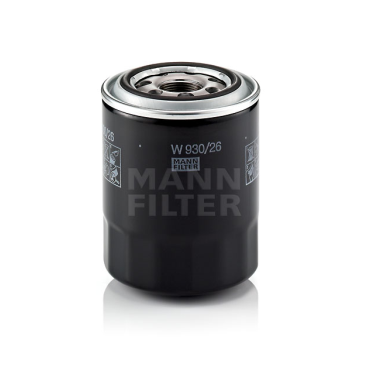 W930/26 Filtro Aceite Mann