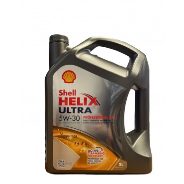 Shell Helix Ultra Professional AJ-L 5W30 5L (ANTES AF-L)