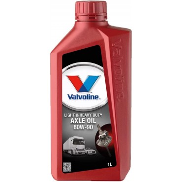 Valvoline Heavy Duty Axle Oil GL5 80W90 1L