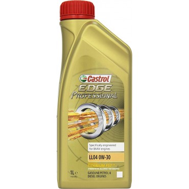 CASTROL EDGE PROFESSIONAL...