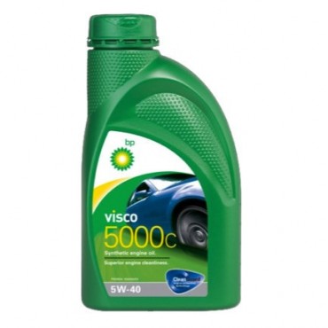 BP VISCO 5000 C 5W40 1LT