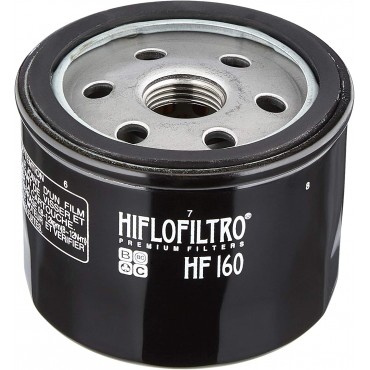 HF160 F.ACEITE HIFLOFILTRO