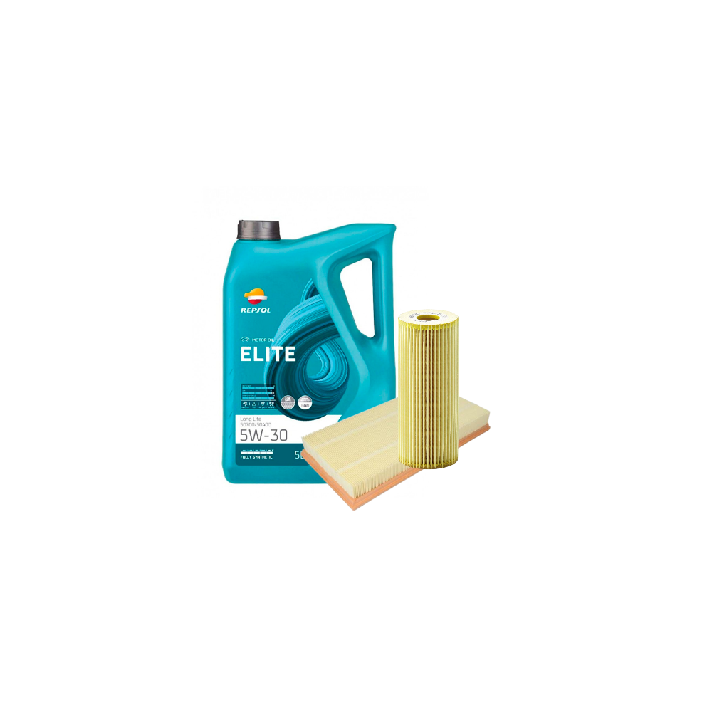 Comprar Repsol Elite LongLife 50700/50400 5W30