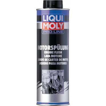 LIQUI MOLY 2427 LAVADO CARTER 500ML