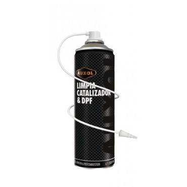 Auxol Spray Limpia Catalizador y DPF