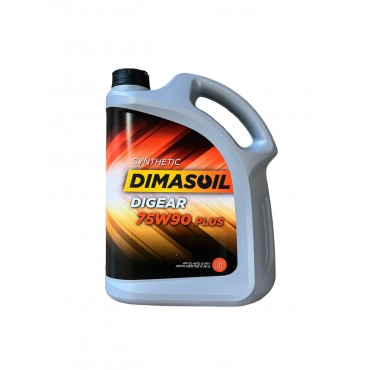 Dimasoil DIGEAR 75W90 GL4/GL5 5L