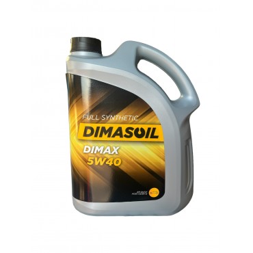 Dimasoil DIMAX 5W40 5L