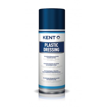 KENT Revestimiento para plásticos Plastic Dressing 400ML