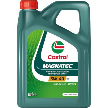 Castrol Magnatec C3 5W40 4L