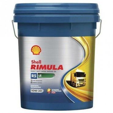 Shell Rimula R5 LE 10W30 20LT