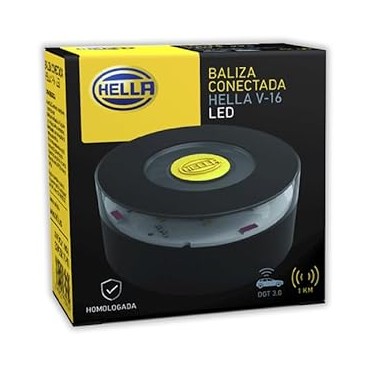 LUZ EMERGENCIA V16 HELLA...