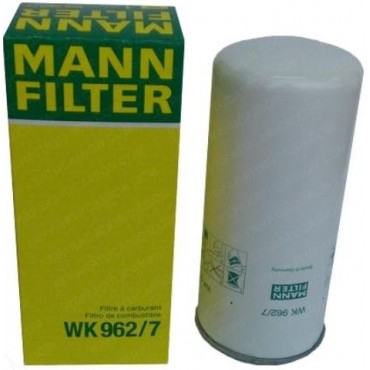 WK962/7 Filtro Gasoil Mann
