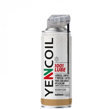 YENCOIL 1001 LUBE MULTIUSOS 400ML