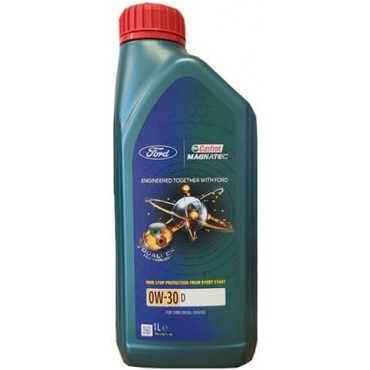 CASTROL MAGNATEC 0W30 D 1LT