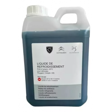 ANTICONGELANTE ORIGINAL PSA 5LT