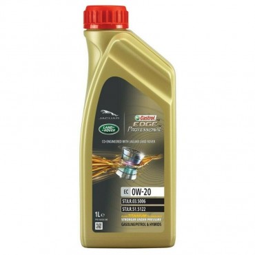 CASTROL EDGE PROFESSIONAL...