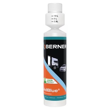 BERNER ANTICRISTALIZANTE ADBLUE 250ML