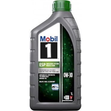 MOBIL 1 ESP 0W30 1LT