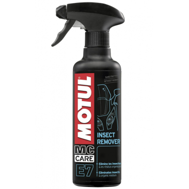 MOTUL E7 INSECT REMOVER...