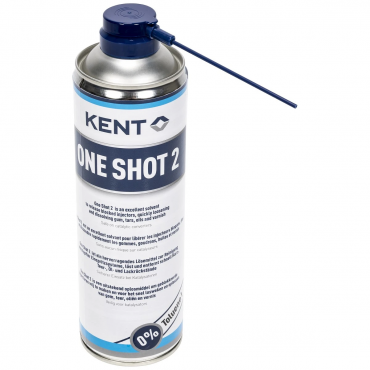 ONE SHOT 2 SPRAY 500ML KENT