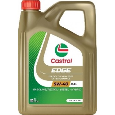 Castrol Edge Titanium FST...