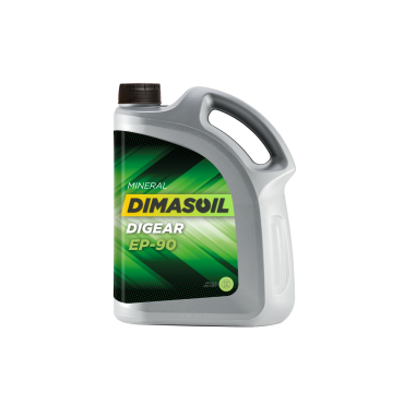 Dimasoil DIGEAR EP 90 GL-5 5L